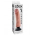 KING COCK - Vibratore Ultra Realistico 23 x 5,1 cm. - Alta Qualita MADE in USA - 3