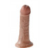 KING COCK - Fallo Ultra Realistico 16,5 x 4,5 cm. - Alta Qualita MADE in USA - 0