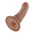 KING COCK - Fallo Ultra Realistico 16,5 x 4,5 cm. - Alta Qualita MADE in USA - 2