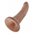KING COCK - Fallo Ultra Realistico Mulatto 18 x 4,1 cm.- Alta Qualita MADE in USA - 3