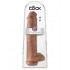 KING COCK - Fallo Ultra Realistico Mulatto 42 X 7,5 cm. - Alta Qualita MADE in USA - 4