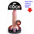KING COCK (Dual Density) Fallo Mega Realistico 15,2 X 4,3 cm. Alta Qualita Made in Usa - 2