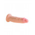 KING COCK (Dual Density) Fallo Mega Realistico 15,2 X 4,3 cm. Alta Qualita Made in Usa - 0