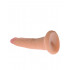 KING COCK (Dual Density) Fallo Mega Realistico 18 X 4,7 cm. Alta Qualita Made in Usa - 2