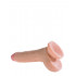 KING COCK (Dual Density) Fallo Mega Realistico 20,3 X 5,3 cm. Alta Qualita Made in Usa - 3