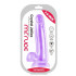 Fallo Realistico Crystal Jelly Viola 17 x 4 cm. - 1