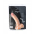 Dildo Realistico Edgar con Ventosa 18 x 4 cm  - 3