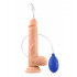Dildo Eiaculante Ernesto con Ventosa 18 x 3,8 cm - 4