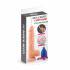 Dildo Eiaculante Ernesto con Ventosa 18 x 3,8 cm - 2