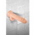 Dildo Eiaculante Ernesto con Ventosa 18 x 3,8 cm - 3