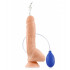 Dildo Eiaculante Kave con Ventosa 22 x 4,2 cm - 0
