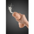 Dildo Eiaculante Kave con Ventosa 22 x 4,2 cm - 1