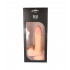 Dildo Realistico Nil con Ventosa 19,5 x 4 cm  - 0