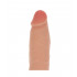 Dildo Vibrante Lucio a Doppia Densità 22,5 x 4,3 cm - 2