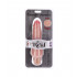 Dildo Vibrante Lucio a Doppia Densità 22,5 x 4,3 cm - 3