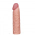Guaina Fallica Realistica Carne 17 x 4 cm - 1
