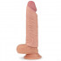 Guaina Fallica Realistica Carne 17 x 4 cm - 4
