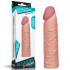 Guaina Fallica Realistica Carne 17 x 4 cm - 6