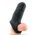 Guaina Fallica Ingrossa Pene Fat Boy con Rilievi Interni - 1