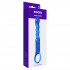 Stimolatore Anale/Prostata Ondulato con Rilievi 15 X 2,5 cm. - 1