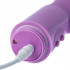 Vibratore N.77 con Stimolazione Punto G 12 x 3 cm Ricaricabile USB - 4