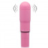 Vibratore Tascabile Tom Rosa 10,7 x 2,5 cm - 0