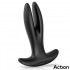 Plug Anale Espandibile Pinsy con Telecomando 13 x 3,7 cm - 11