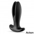 Plug Anale Espandibile Pinsy con Telecomando 13 x 3,7 cm - 12