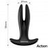 Plug Anale Espandibile Pinsy con Telecomando 13 x 3,7 cm - 6