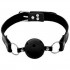 Ball Gag Forata 4 cm Diametro - Fetish Fantasy Series - 2