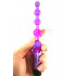 Omaggio Vibratore Anale Flessibile a Sfere Progressive 20 x 2,5 cm. - 0