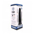 Plug Anale Gerry Nero 26 x 6,5 cm - 5