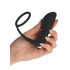 Cuneo Anale con Anello Fallico in Puro Silicone 15 x 3 cm. - 4