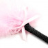 Piumino Rosa per Solletico con Laccio per il Polso - 3
