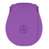 Succhia Clitoride PlumRose a Forma di Rosa Ricaricabile USB - 2