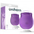 Succhia Clitoride PlumRose a Forma di Rosa Ricaricabile USB - 1
