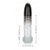 Pompa Sviluppa Pene Automatica Ricaricabile USB - 5