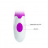 Vibratore Rabbit Snappy 11,5 x 3,2 cm  - 4
