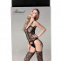 Bodystocking Sensuale con Apertura 