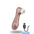 Satisfyer Pro 2 Massaggiatore Clitoride Vibrante Ricaricabile USB - 1