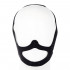 Museruola per Cane Puppy in Neoprene per Dogplay Blu - 5