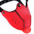 Museruola per Cane Puppy in Neoprene per Dogplay Rosso - 3