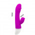 Vibratore Rabbit David Viola 10,5 x 3,5 cm  - 0