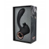 Vibratore Rabbit con Setole Lecca Clitoride Qiot 10 x 4 cm USB Ricaricabile - 4