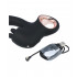 Vibratore Rabbit con Setole Lecca Clitoride Qiot 10 x 4 cm USB Ricaricabile - 6