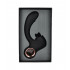 Vibratore Rabbit con Setole Lecca Clitoride Qiot 10 x 4 cm USB Ricaricabile - 7