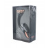 Vibratore Rabbit con Setole Lecca Clitoride Qiot Jelly 10 x 4 cm USB Ricaricabile - 8