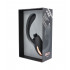 Vibratore Rabbit con Setole Lecca Clitoride Qiot Jelly 10 x 4 cm USB Ricaricabile - 3