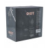 Stimola Clitoride in Puro Silicone Qiot Ricaricabile USB - 4