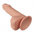 Fallo realistico color carne con ventosa 19,5cm Catoblepas - 5
